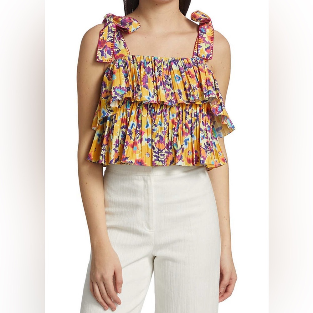 Saloni Top